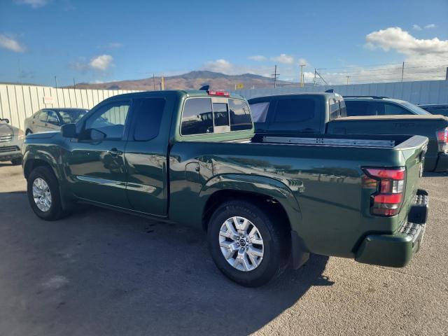 Image 2 of 2022 NISSAN FRONTIER S 2022 with VIN 1N6ED1CL5NN640380