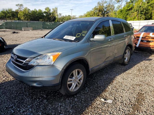 Изображение 1 2011 HONDA CR-V EXL 2011 с VIN 5J6RE3H77BL021578