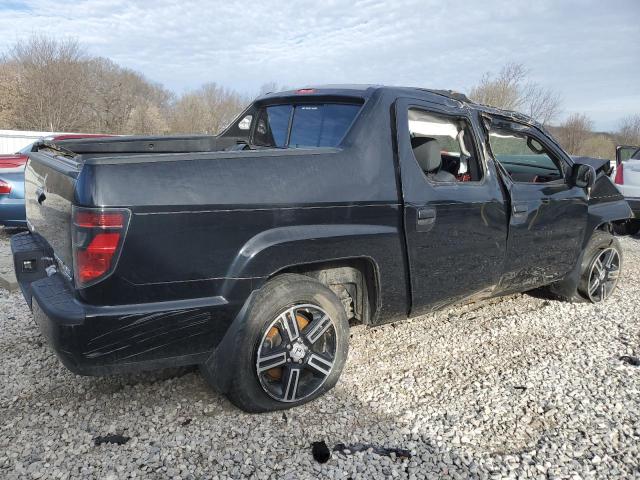 Image 3 of 2014 HONDA RIDGELINE SPORT 2014 with VIN 5FPYK1F76EB013455