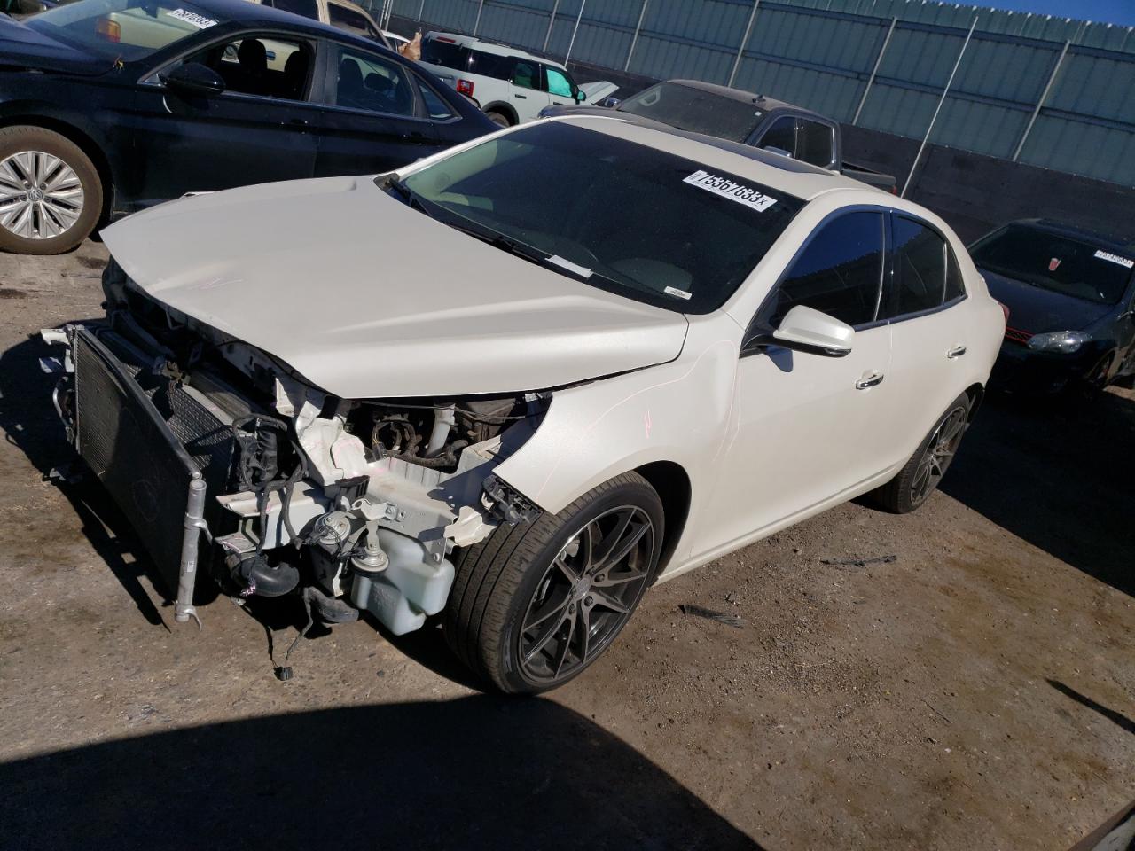 Obraz 1 z 2014 CHEVROLET MALIBU LTZ 2014 z VIN 1G11J5SX4EF253568