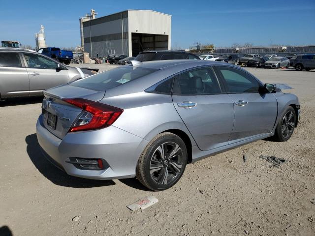 Image 3 of 2017 HONDA CIVIC TOURING 2017 with VIN 19XFC1F92HE008925