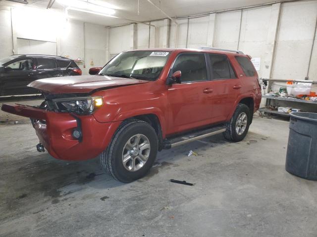 Obraz 2016 TOYOTA 4RUNNER SR5 2016