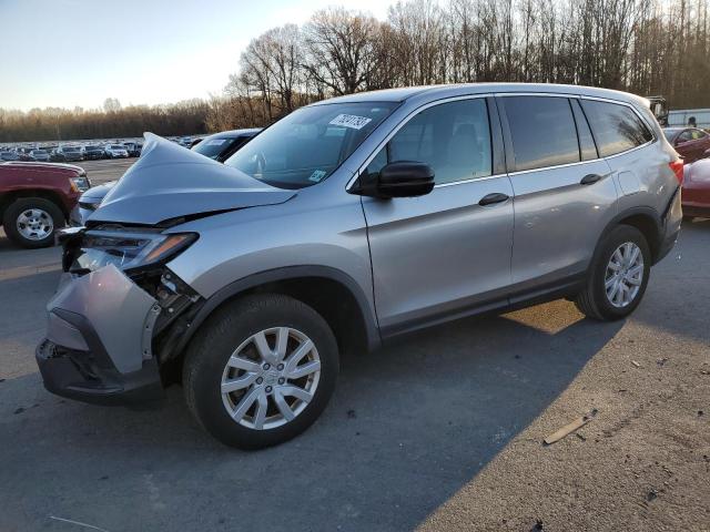 Изображение 2020 HONDA PILOT LX 2020
