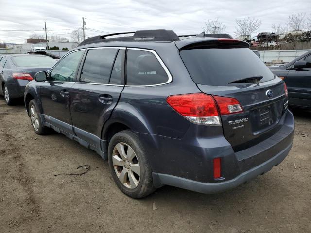 Image 2 of 2011 SUBARU OUTBACK 2.5I LIMITED 2011 with VIN 4S4BRBKC1B3314061