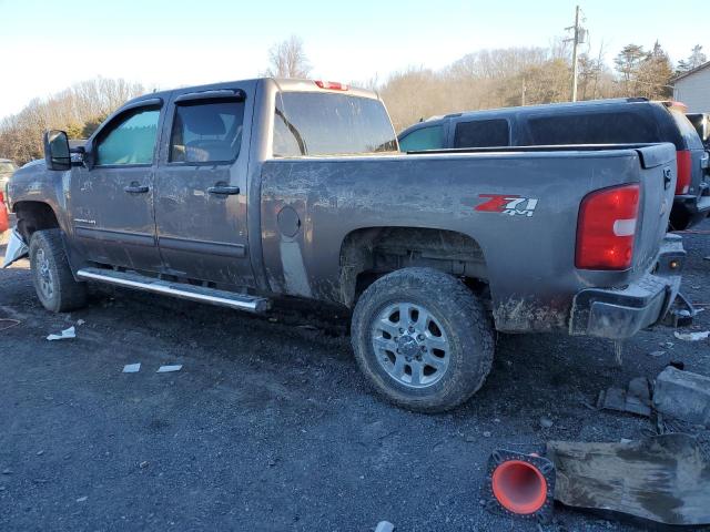 Изображение 2 2014 CHEVROLET SILVERADO K2500 HEAVY DUTY LT 2014 с VIN 1GC1KXC86EF113481