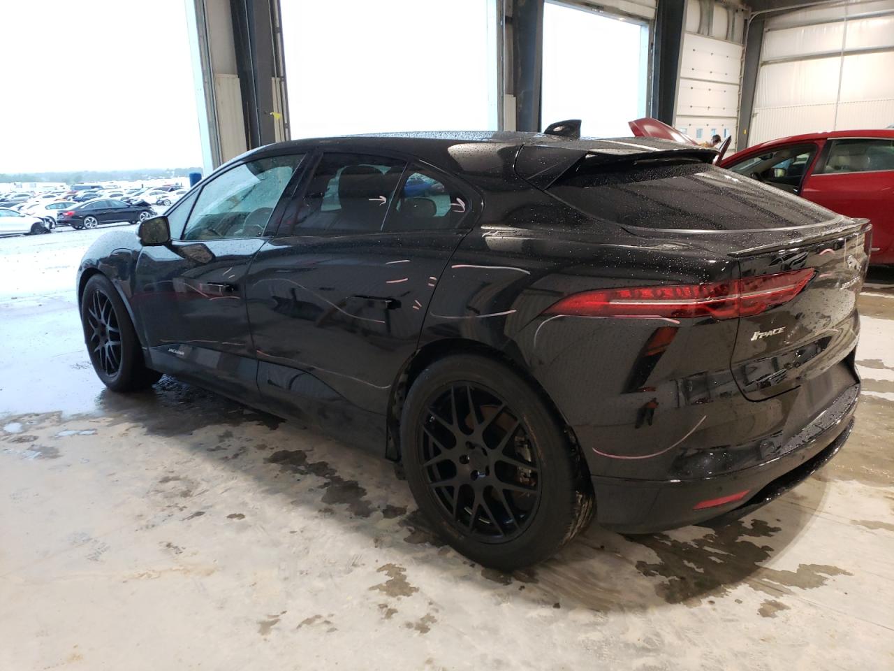 Image 2 of 2020 JAGUAR I-PACE HSE 2020 with VIN SADHD2S18L1F79379