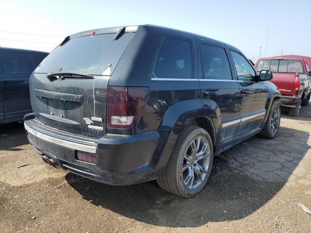 Image 3 of 2009 JEEP GRAND CHEROKEE SRT-8 2009 with VIN 1J8HR78W89C543269