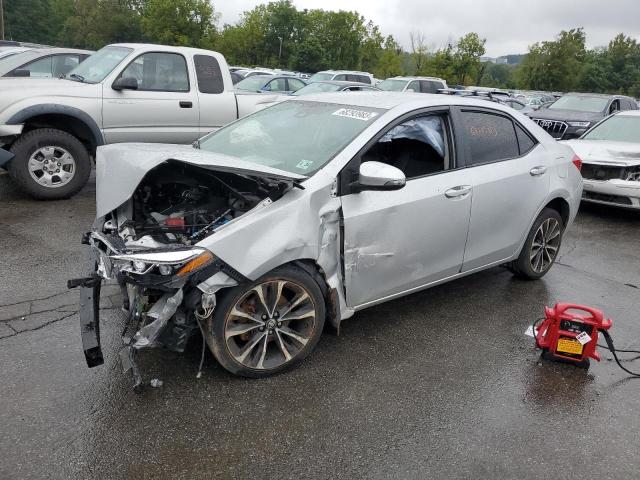 Изображение 1 2019 TOYOTA COROLLA L 2019 с VIN 2T1BURHE7KC213974