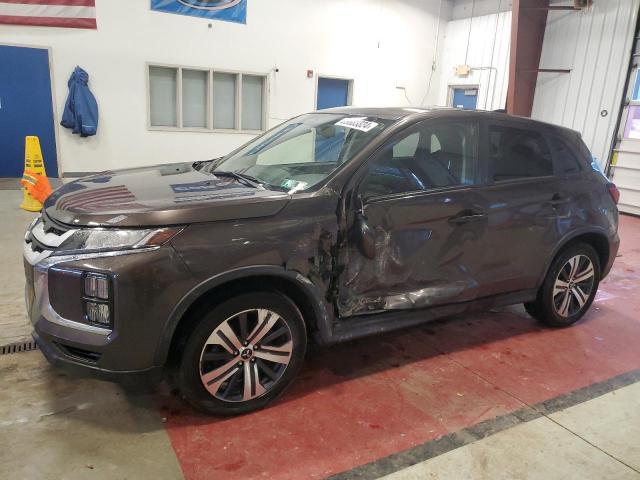 2021 MITSUBISHI OUTLANDER SPORT ES 2021 image