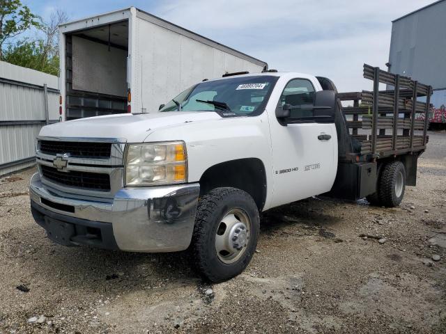 Obraz 2 z 2007 CHEVROLET SILVERADO C3500 2007 z VIN 1GBJC34687E556540