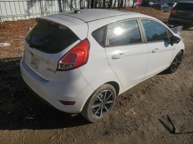 Image 3 of 2016 FORD FIESTA SE 2016 with VIN 3FADP4EJ8GM153874