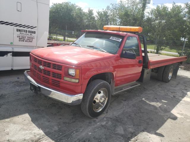 Изображение 2 1994 CHEVROLET GMT-400 C3500-HD 1994 с VIN 1GBKC34F3RJ106468