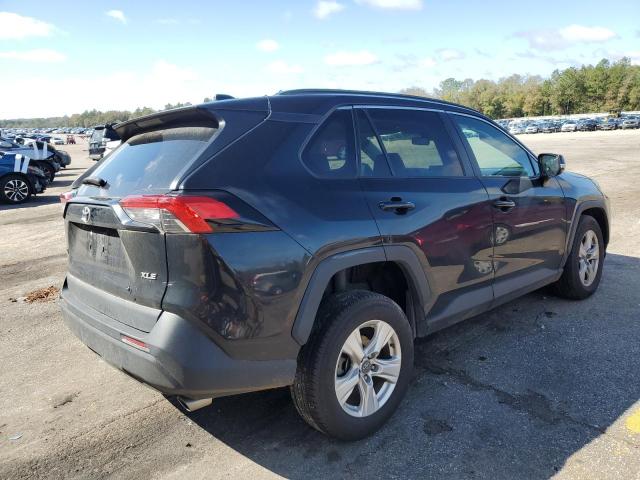 Image 3 of 2021 TOYOTA RAV4 XLE 2021 with VIN 2T3W1RFV4MC096541