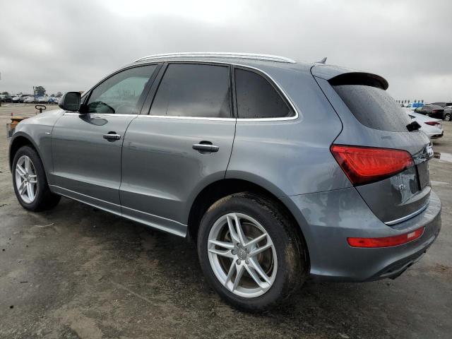 Image 2 of 2016 AUDI Q5 PREMIUM PLUS S-LINE 2016 with VIN WA1D7AFP9GA044455