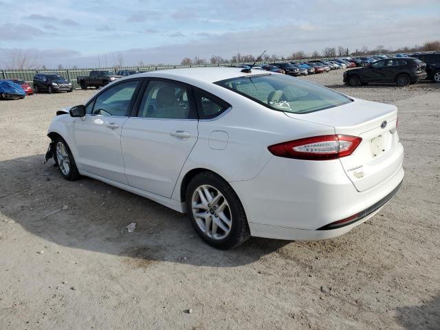 Изображение 2 2015 FORD FUSION SE 2015 с VIN 3FA6P0H72FR117553