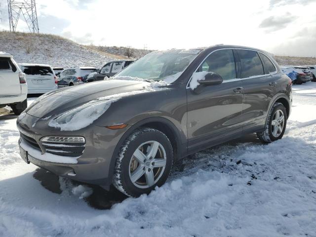 2011 PORSCHE CAYENNE S 2011 image