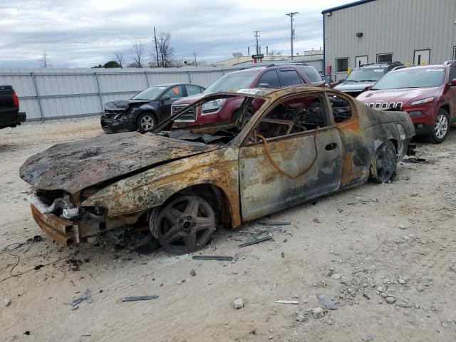 Image 1 of 2004 CHEVROLET MONTE CARLO SS SUPERCHARGED 2004 with VIN 2G1WZ121349334362