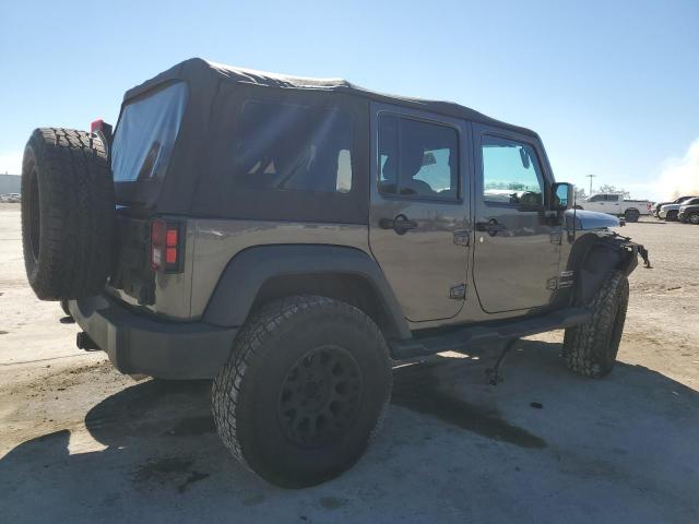 Изображение 3 2018 JEEP WRANGLER UNLIMITED SPORT 2018 с VIN 1C4BJWDG5JL860945