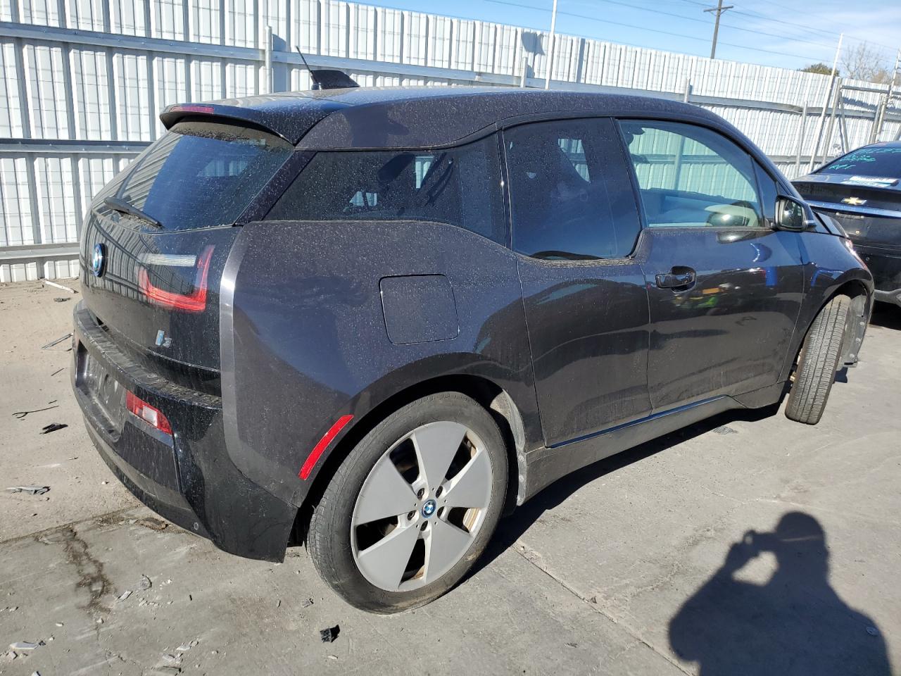 Изображение 3 2014 BMW I3 BEV 2014 с VIN WBY1Z2C58EV285780