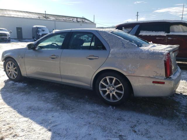 Изображение 2 2007 CADILLAC STS  2007 с VIN 1G6DW677170181709