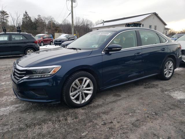 Image 1 of 2020 VOLKSWAGEN PASSAT SE 2020 with VIN 1VWWA7A36LC011626