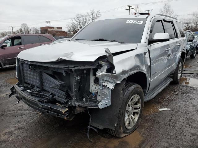 Изображение 2018 CHEVROLET TAHOE K1500 LS 2018