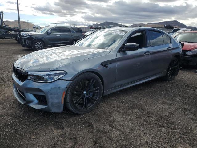 Obraz 1 z 2020 BMW M5 BASE 2020 z VIN WBSJF0C00LB448805