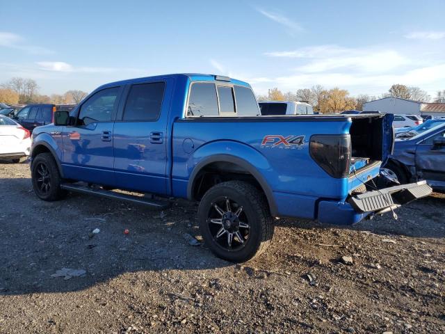 Изображение 2 2014 FORD F150 SUPERCREW 2014 с VIN 1FTFW1EF3EKE30290