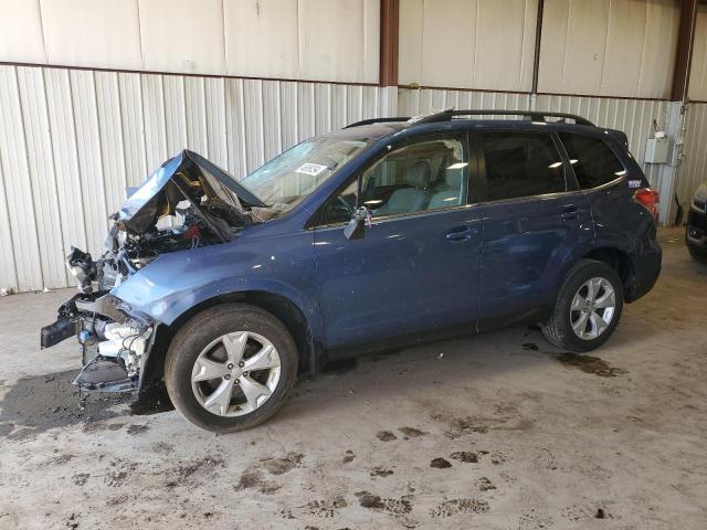 Image 1 of 2016 SUBARU FORESTER 2.5I LIMITED 2016 with VIN JF2SJAKC2GH441497