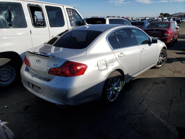 Image 3 of 2011 INFINITI G37 BASE 2011 with VIN JN1CV6AP9BM301247