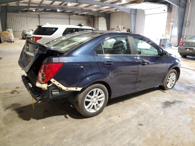 Изображение 3 2015 CHEVROLET SONIC LT 2015 с VIN 1G1JC5SG3F4220360
