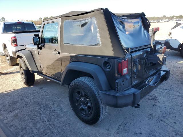 Изображение 2 2017 JEEP WRANGLER SPORT 2017 с VIN 1C4AJWAG6HL604162