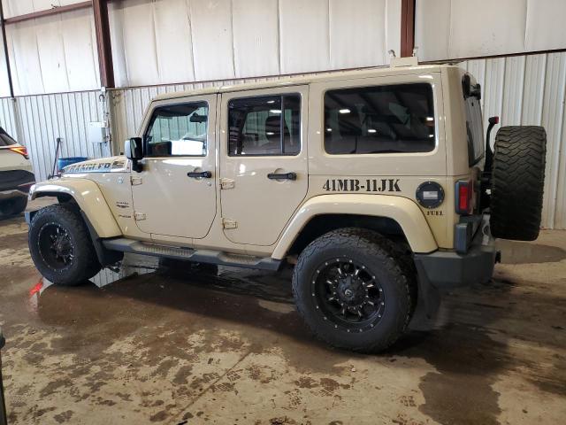 Image 2 of 2011 JEEP WRANGLER UNLIMITED SAHARA 2011 with VIN 1J4BA5H16BL530341