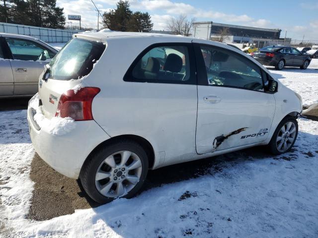 Image 3 of 2007 TOYOTA YARIS  2007 with VIN JTDJT923375050234