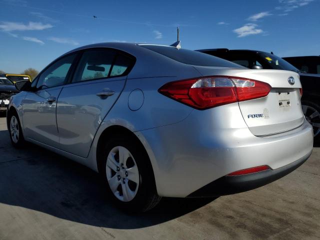 Image 2 of 2014 KIA FORTE LX 2014 with VIN KNAFK4A63E5114435