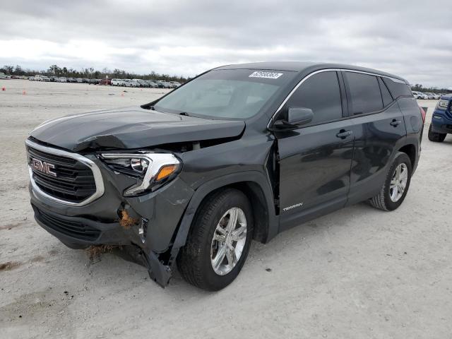 Изображение 1 2019 GMC TERRAIN SLE 2019 с VIN 3GKALMEV6KL150051