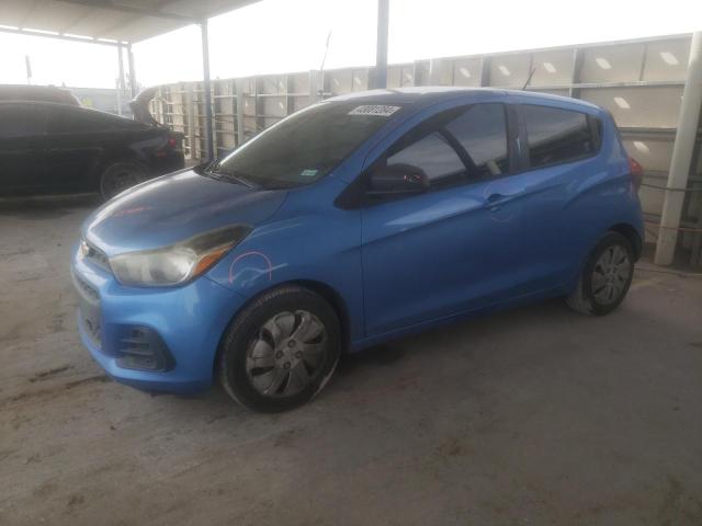 Image 1 of 2017 CHEVROLET SPARK LS 2017 with VIN KL8CB6SA4HC733042