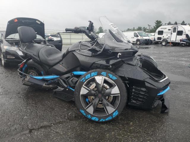 Image 1 of 2022 CAN-AM SPYDER ROADSTER F3-S 2022 with VIN 2BXRDDD26NV002175