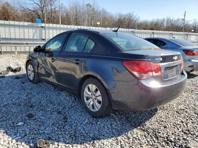 Obraz 2 z 2014 CHEVROLET CRUZE LS 2014 z VIN 1G1PA5SH5E7202237
