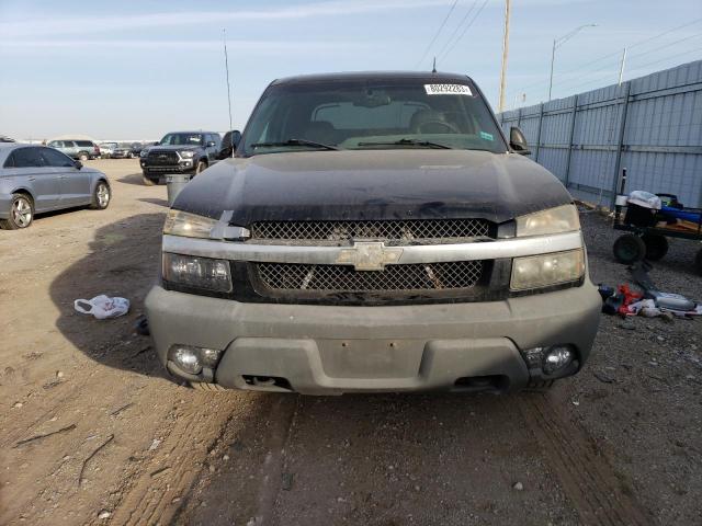 Изображение 2002 CHEVROLET AVALANCHE K1500 2002