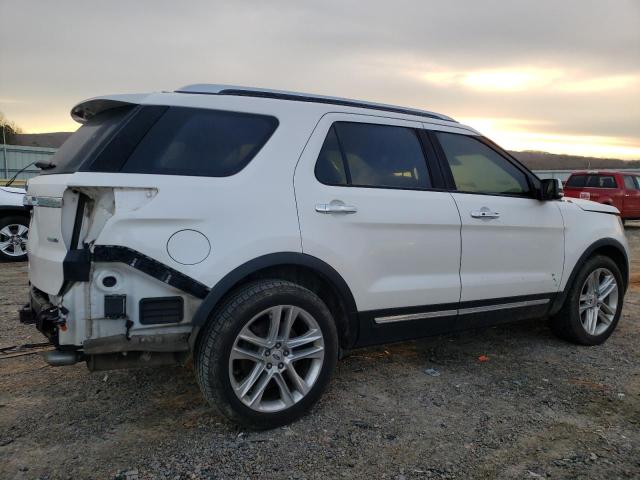 Image 3 of 2016 FORD EXPLORER LIMITED 2016 with VIN 1FM5K8F83GGA42297