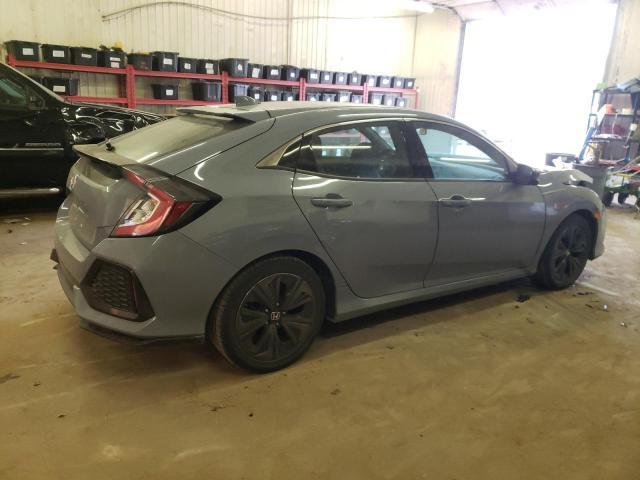 Изображение 3 2018 HONDA CIVIC EX 2018 с VIN SHHFK7H50JU231897