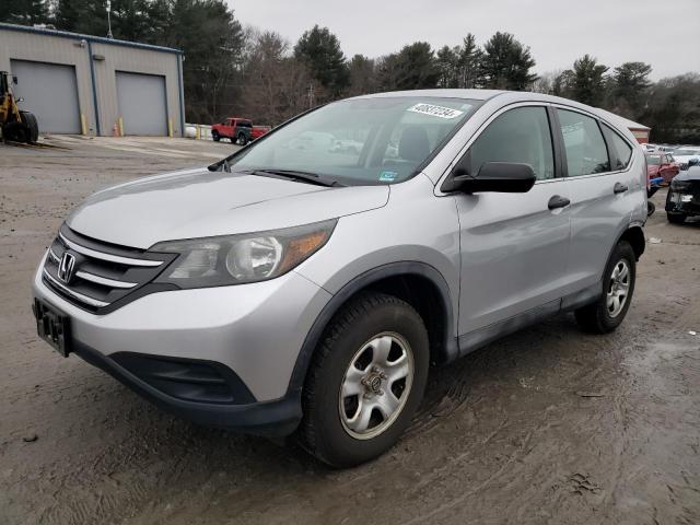 Изображение 2012 HONDA CR-V LX 2012