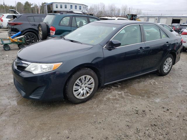 Изображение 1 2012 TOYOTA CAMRY BASE 2012 с VIN 4T1BF1FK7CU161900