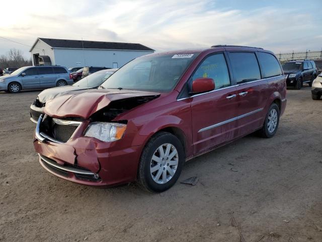 Изображение 1 2015 CHRYSLER TOWN & COUNTRY TOURING 2015 с VIN 2C4RC1BG5FR662217