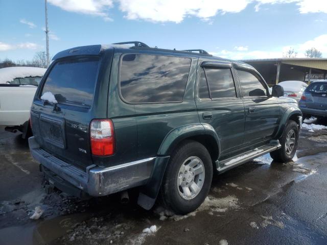 Изображение 3 2001 TOYOTA 4RUNNER SR5 2001 с VIN JT3HN86R219046472