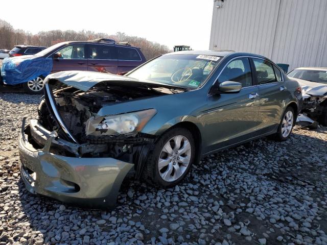 Image 1 of 2008 HONDA ACCORD EXL 2008 with VIN 1HGCP36898A039233