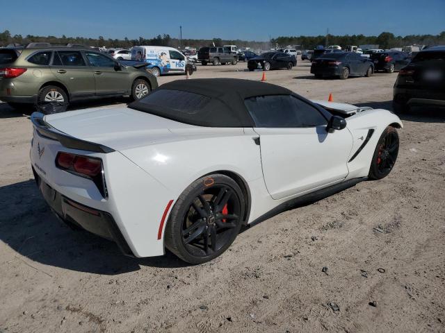 Image 3 of 2014 CHEVROLET CORVETTE STINGRAY Z51 3LT 2014 with VIN 1G1YL3D70E5131953