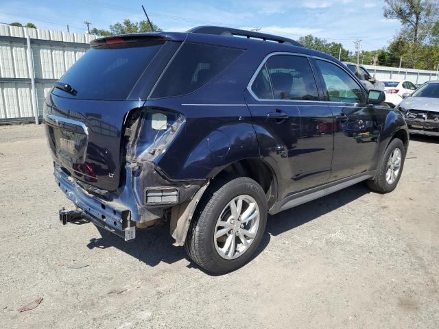 Image 3 of 2017 CHEVROLET EQUINOX LT 2017 with VIN 2GNALCEK0H6104361