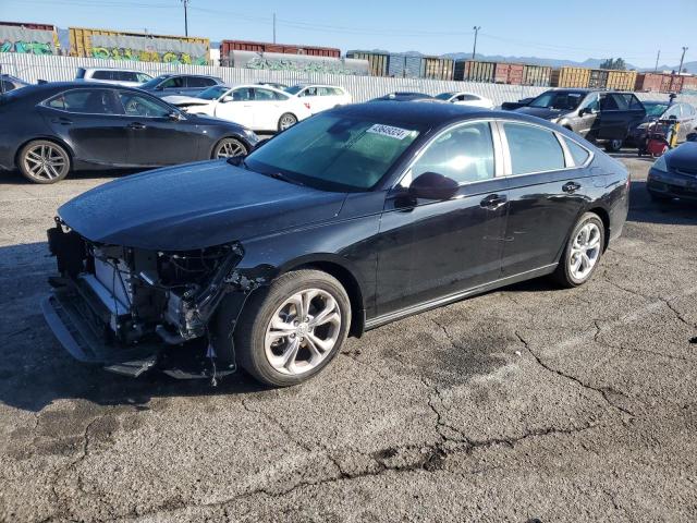 Obraz 1 z 2024 HONDA ACCORD LX 2024 z VIN 1HGCY1F21RA013627